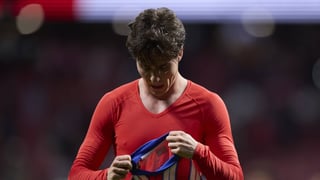 Dos marchas prácticamente cantadas en el Atlético de Madrid