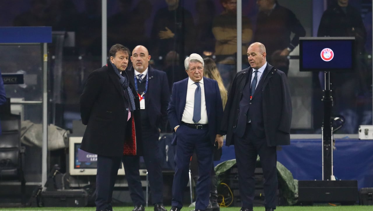 El Atlético de Madrid rechaza 40 millones de euros por su mayor promesa