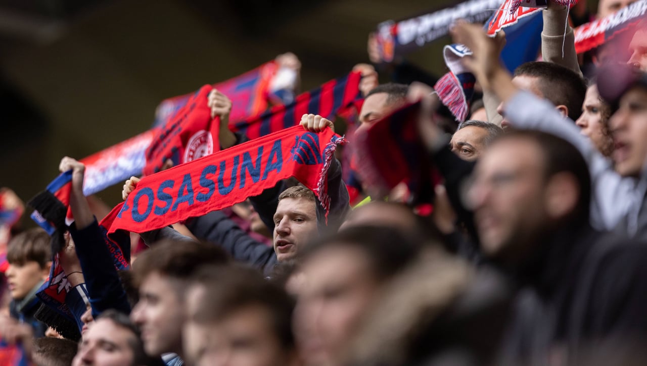 Más lío entre la justicia y Osasuna