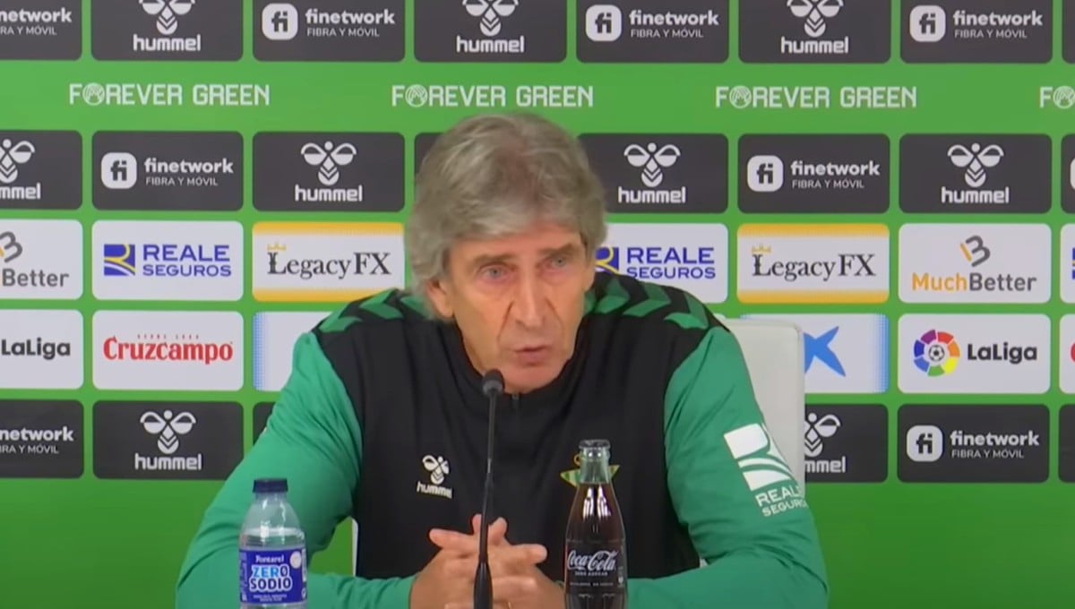 Pellegrini hace balance de los fichajes y desvela lo que Ayoze puede dar, la lista UEFA, la sanción a William, Paul...