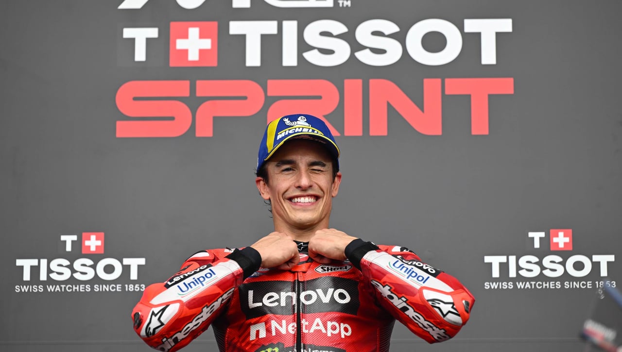 Ponen distancia con Marc Márquez en Austin