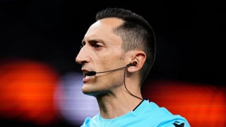 José María Sánchez Martínez, candidato al Mundial 2026, para el Barcelona - Athletic Club