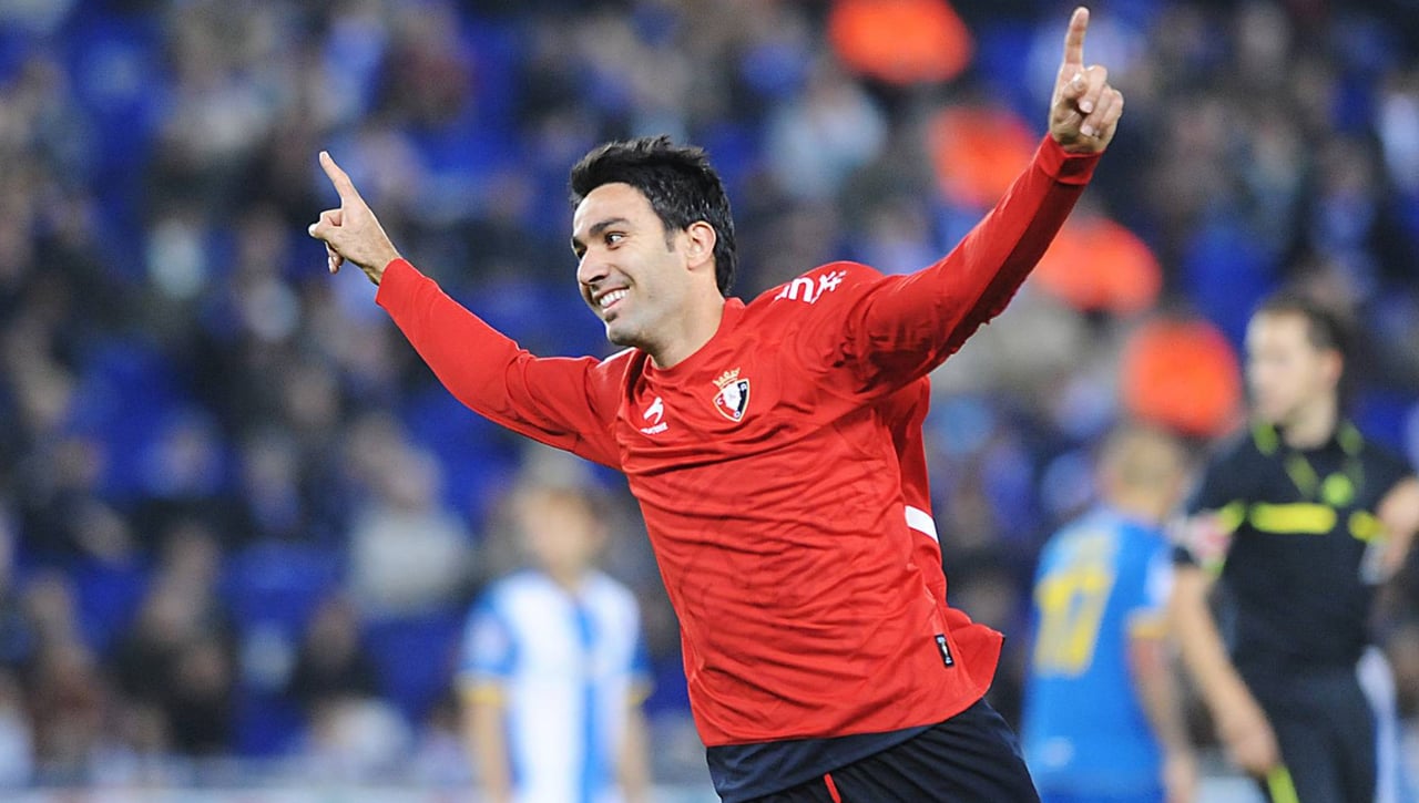 Nekounam destapa el motivo de su salida de Osasuna