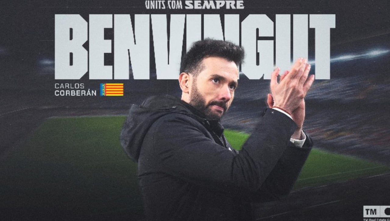 El Valencia espera a Papá Noel para anunciar a Corberán