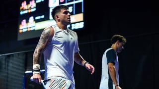 Paquito Navarro da el primer sorpresón en Madrid