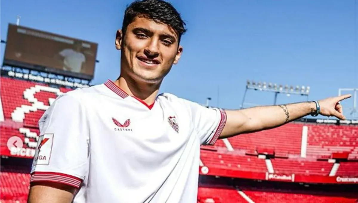 Alejo Véliz tendrá su 'revancha' con el Sevilla