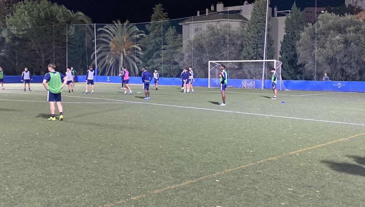 20 euros de sanción a un entrenador de infantiles por agredir a un niño