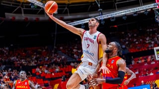 España - Finlandia: Horario, canal y dónde ver en TV y online hoy el partido del Preolímpico 2024