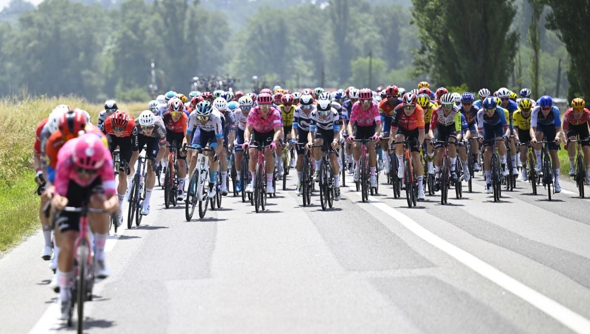 Grave caída de uno de los favoritos y adiós al Dauphiné