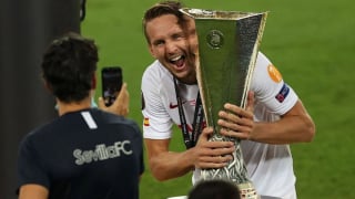 A De Jong no le sorprende este Sevilla: "Yo mismo sentí lo especial que es" 