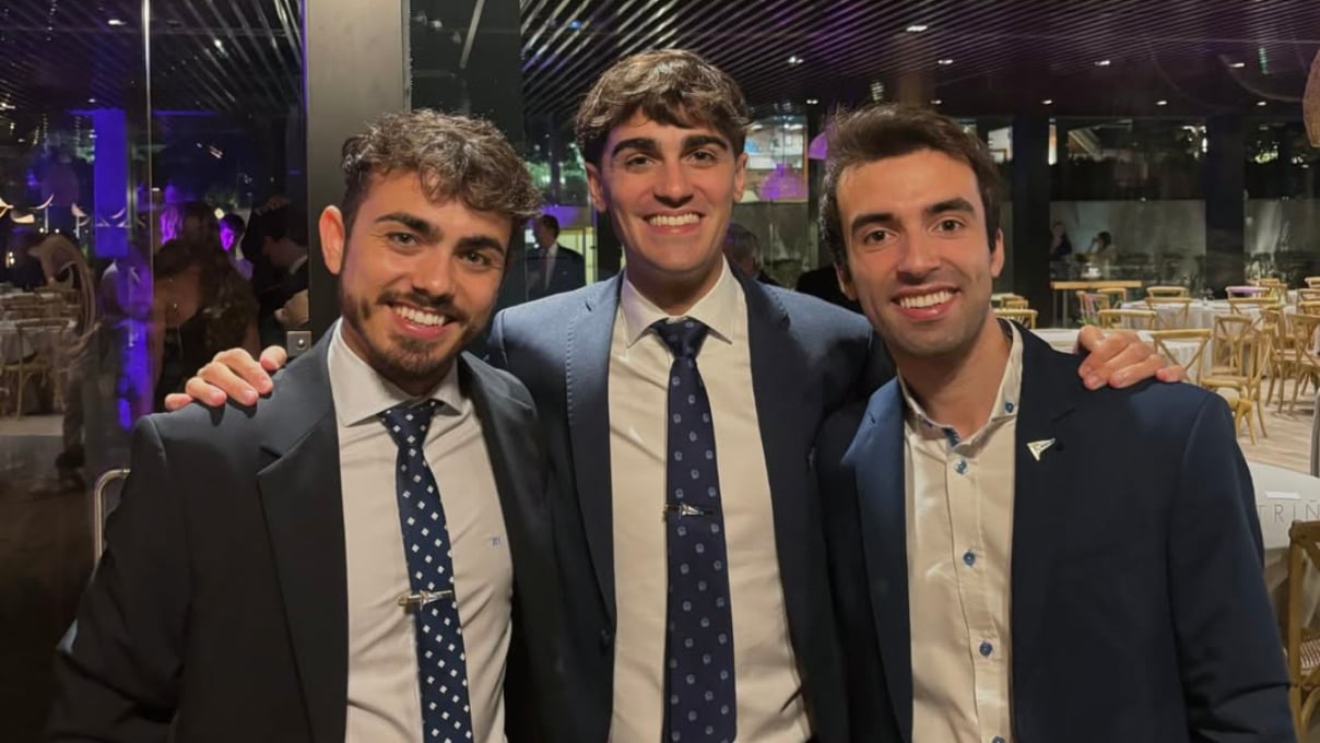 La venganza de los Mozos de Arousa, que preparan su vuelta para febrero