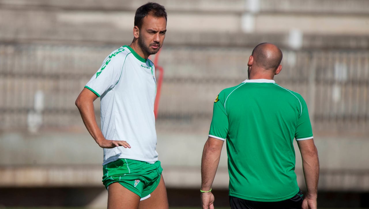 Deivid Rodríguez, condenado por violencia de género