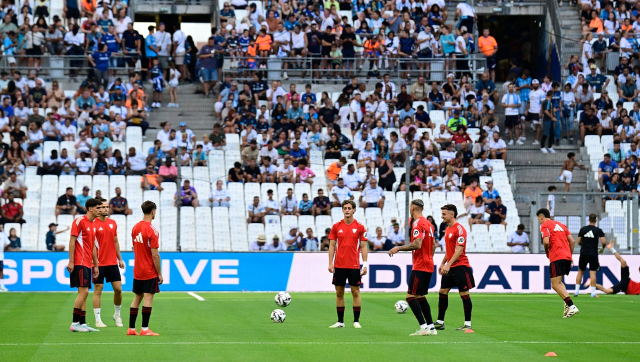 Se queda solo en el pulso para fichar a Juanlu, reservado en Marsella