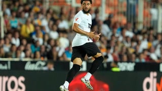 Buenas noticias en la lista de convocados del Valencia: Danjuma se apunta a la 'final' contra el Mallorca