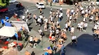 Altas medidas de seguridad para la visita del PSV a Sevilla