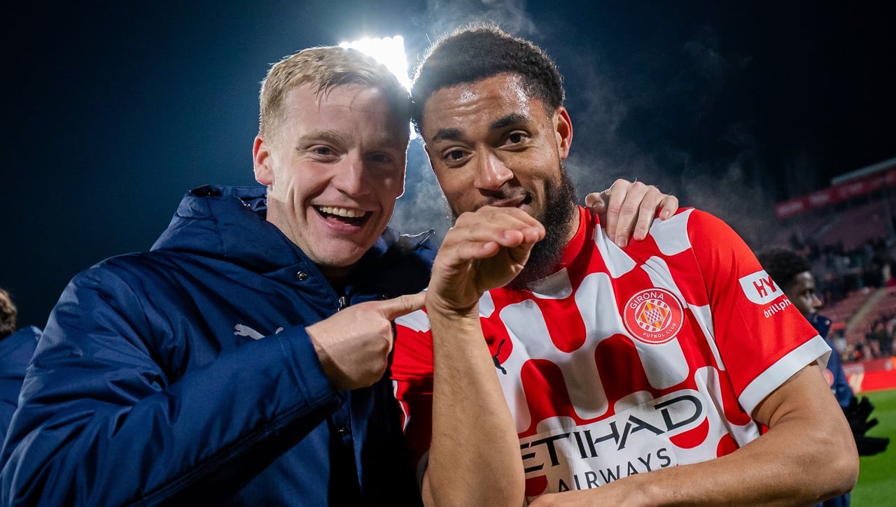 Danjuma se quita un peso de encima