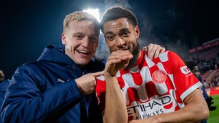 Danjuma se quita un peso de encima