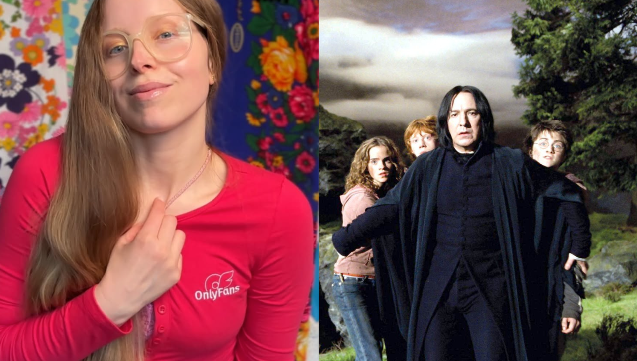 La actriz de Harry Potter 'cancelada' por tener OnlyFans