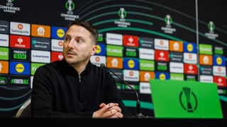 Milicevic, técnico del Gent: "¿El Betis? Llevamos diez años seguidos jugando en Europa"