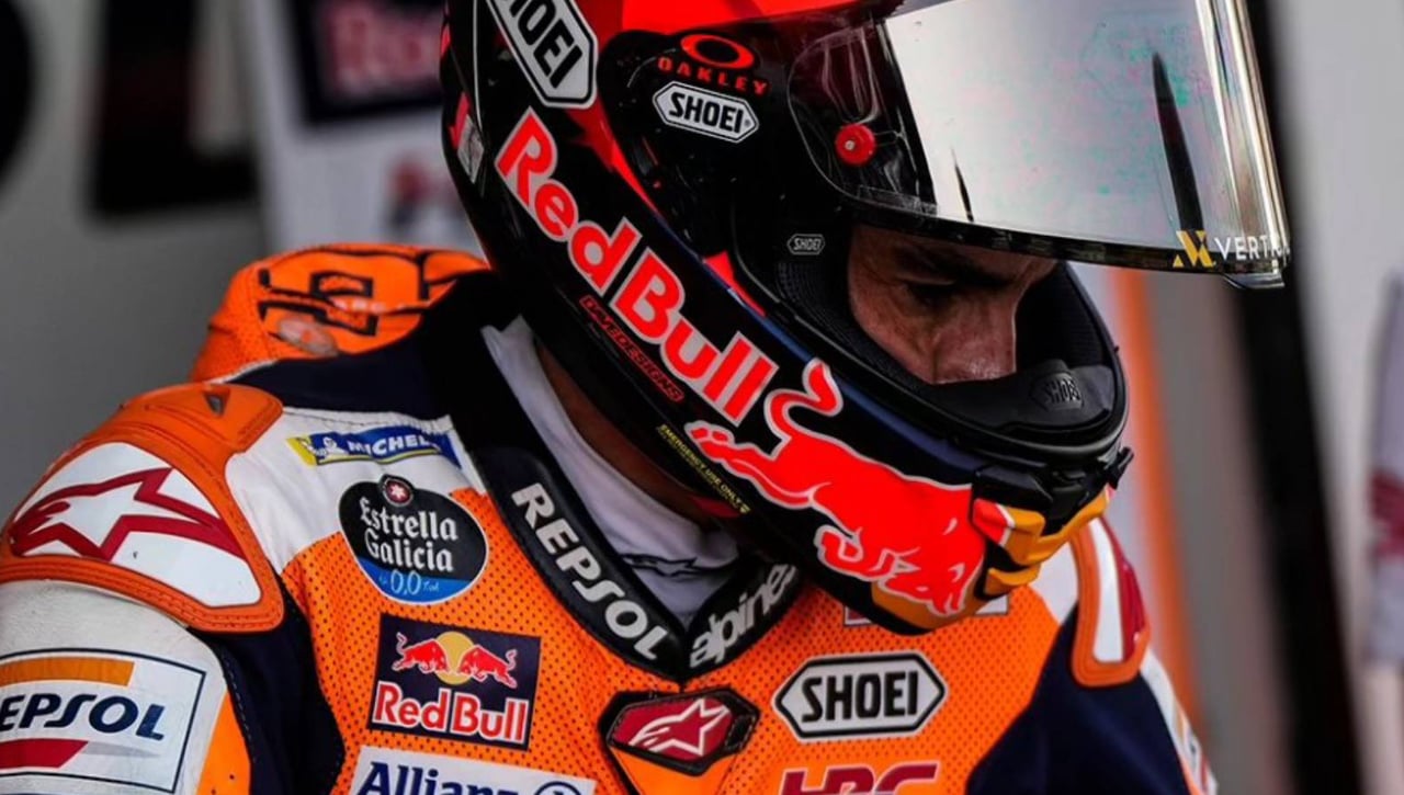 Señalan al sustituto de Marc Márquez