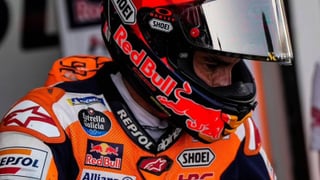 Señalan al sustituto de Marc Márquez