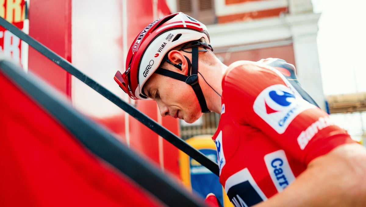 Se confirma lo de Vingegaard en La Vuelta
