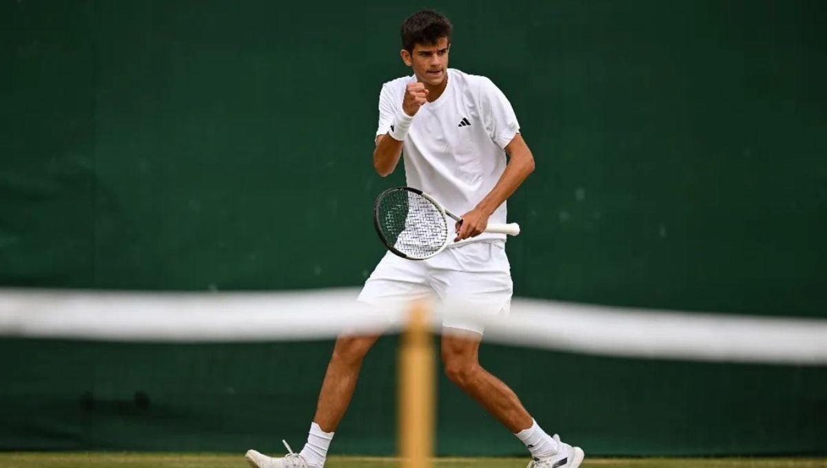 La mayor promesa del tenis español, ante su gran oportunidad