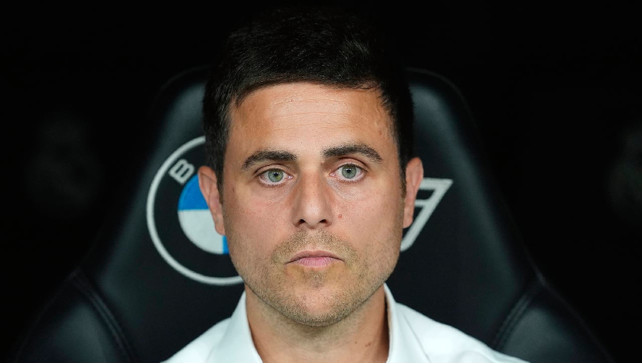 Lisci exige seriedad ante el Ebro y destaca la reacción de Osasuna en Mallorca