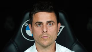 Lisci exige seriedad ante el Ebro y destaca la reacción de Osasuna en Mallorca