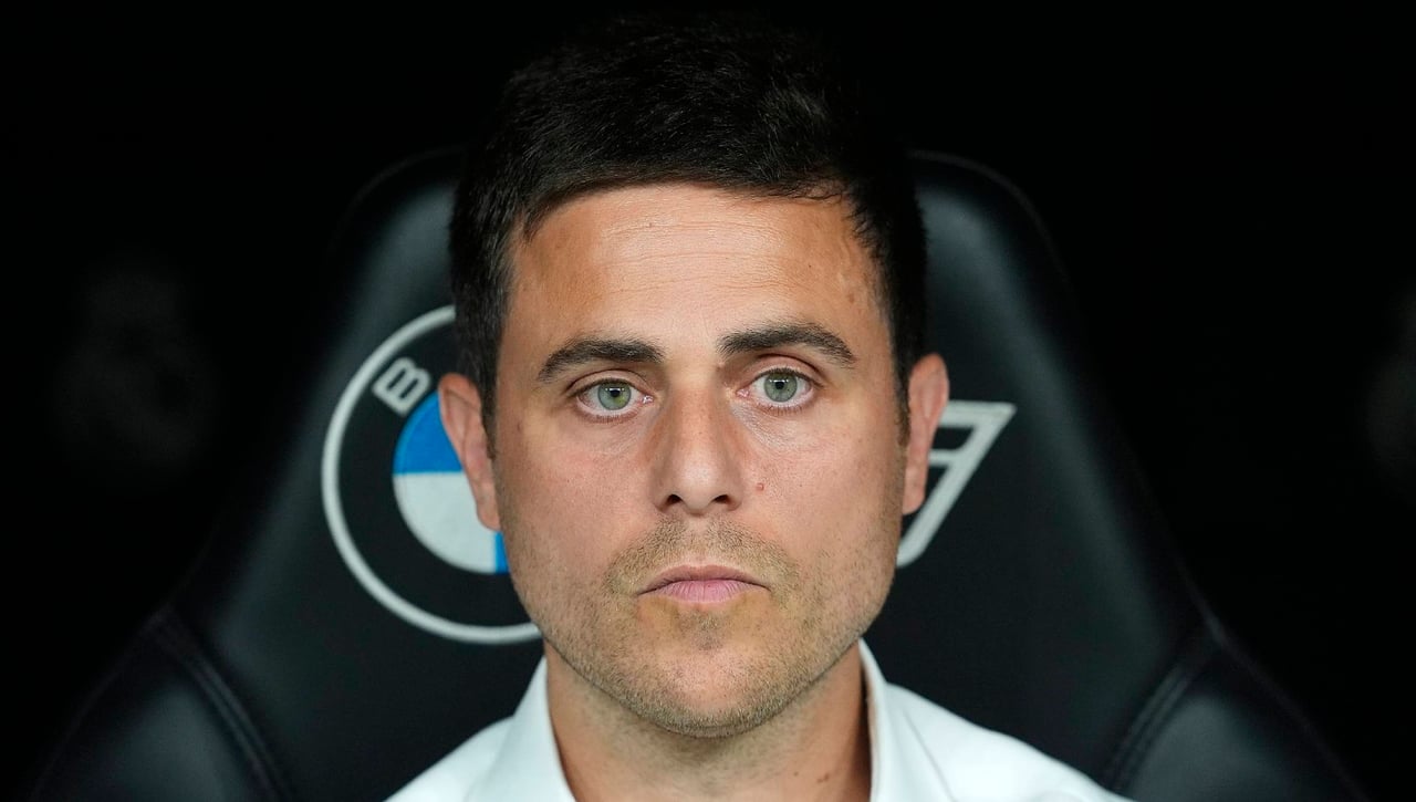 La situación de Osasuna y la destitución de Alessio Lisci: "No podemos estar tranquilo"