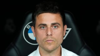 La situación de Osasuna y la destitución de Alessio Lisci: "No podemos estar tranquilo"