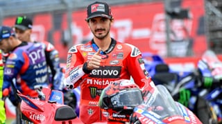 Bagnaia asusta a Marc Márquez y Álex Márquez se 'ausenta' en Japón