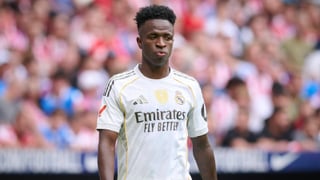 Crisis en el vestuario: Vinícius se enfada con sus compañeros