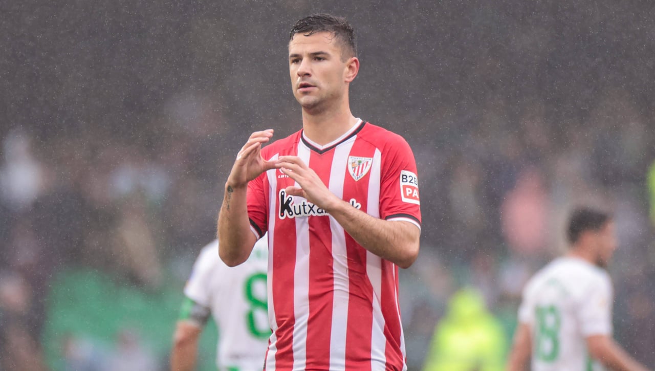 Guruzeta responde a su futuro y al del Athletic