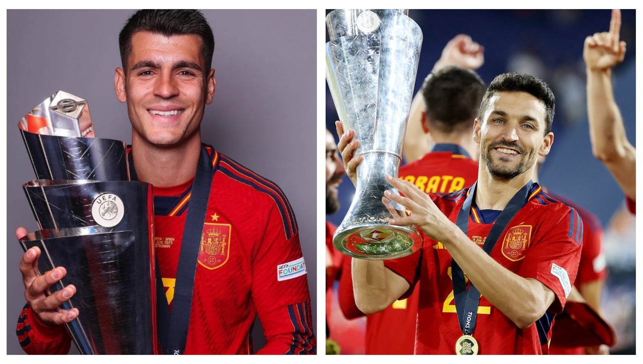 La herencia envenenada de Luis de la Fuente a Morata y Jesús Navas