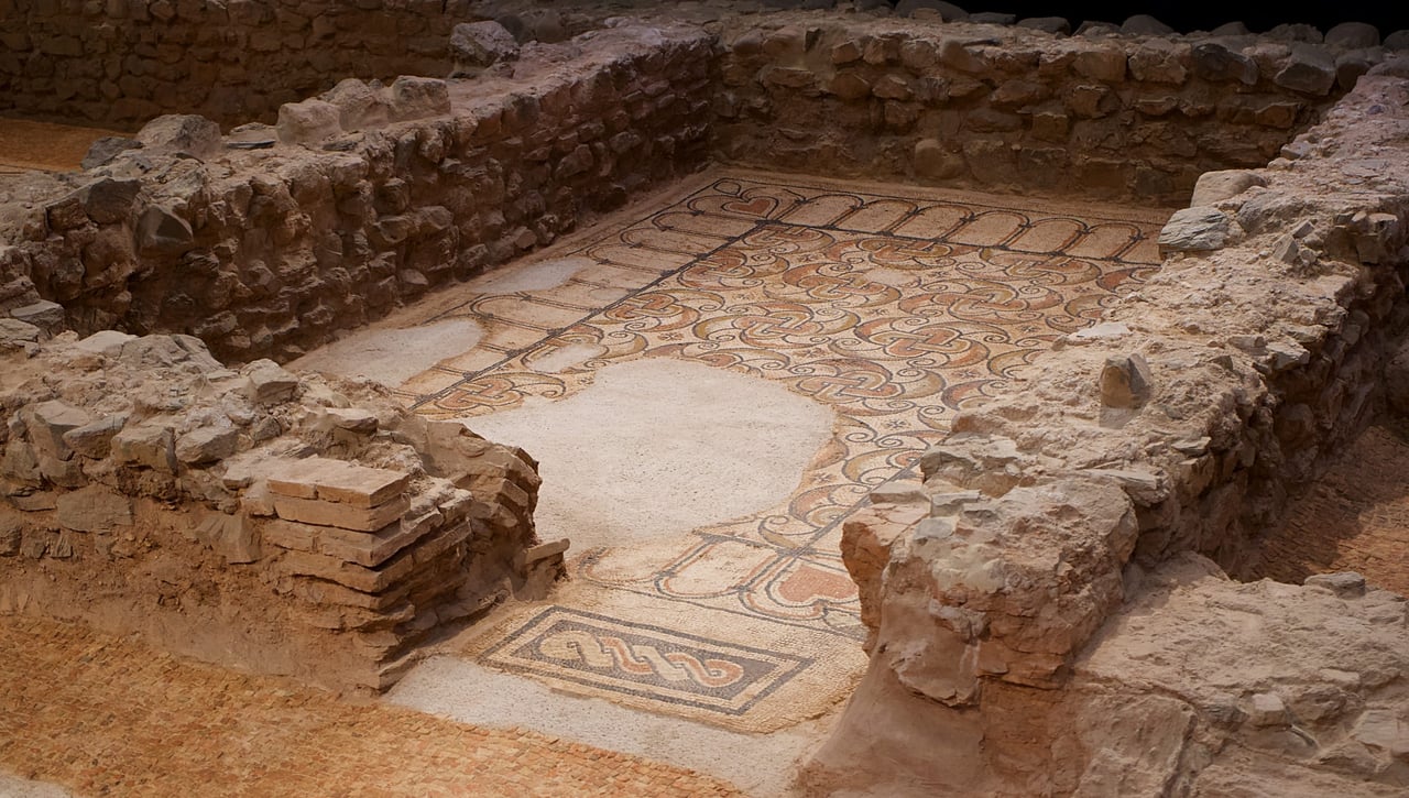 La villa romana mejor conservada de España, en Andalucía 