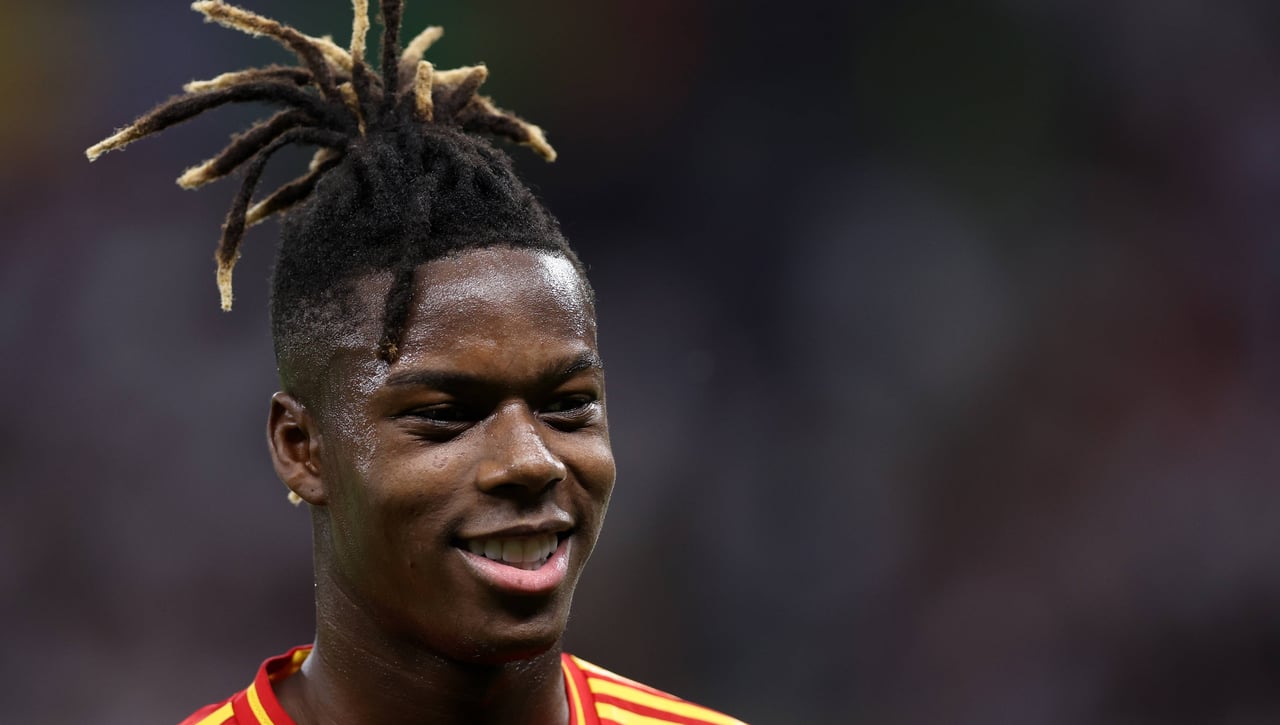 “Cuando tienes jugadores del nivel de Nico Williams, es normal que haya ruido”