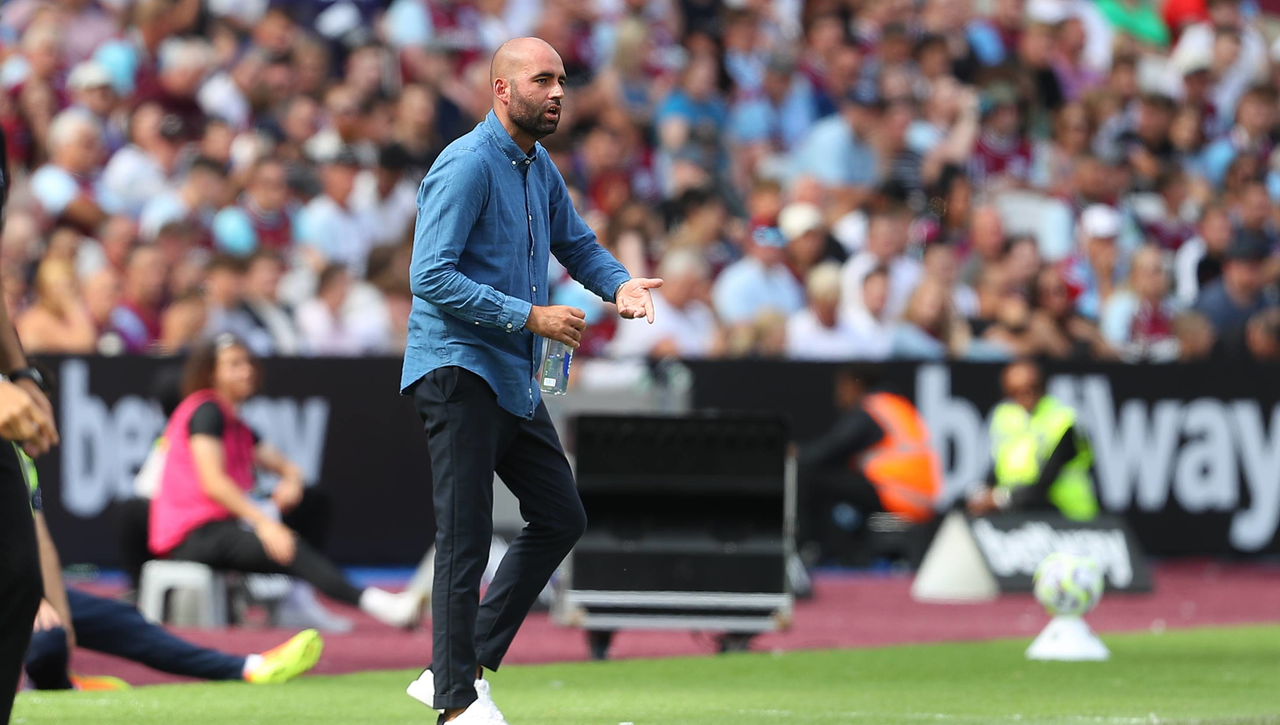 Dudas para Claudio Giráldez