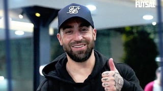 Ricardinho abre un nuevo combate en la Kings League