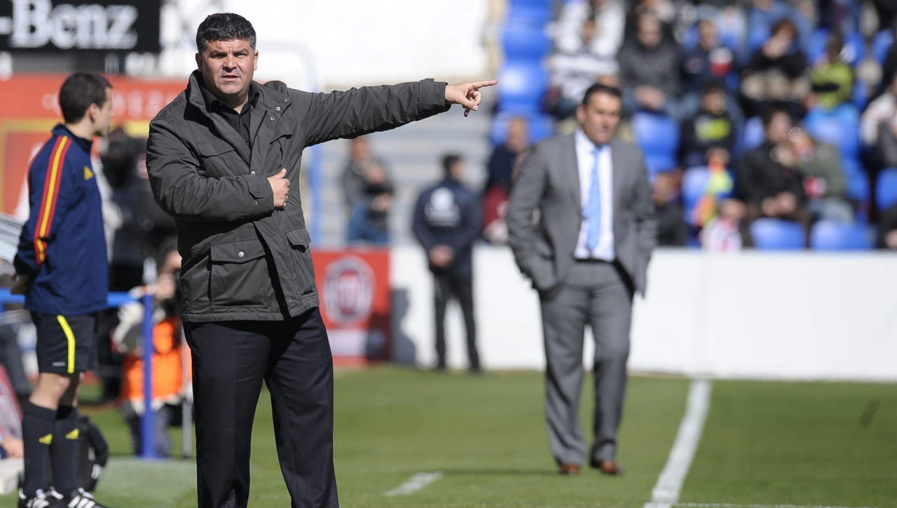 Bomba en Primera RFEF