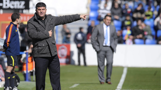 Bomba en Primera RFEF