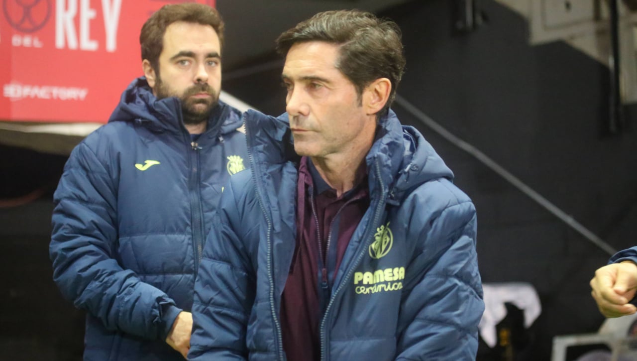 Los fichajes de Marcelino