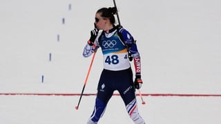 De ser condenada por robar a ganar dos oros olímpicos en cuatro días