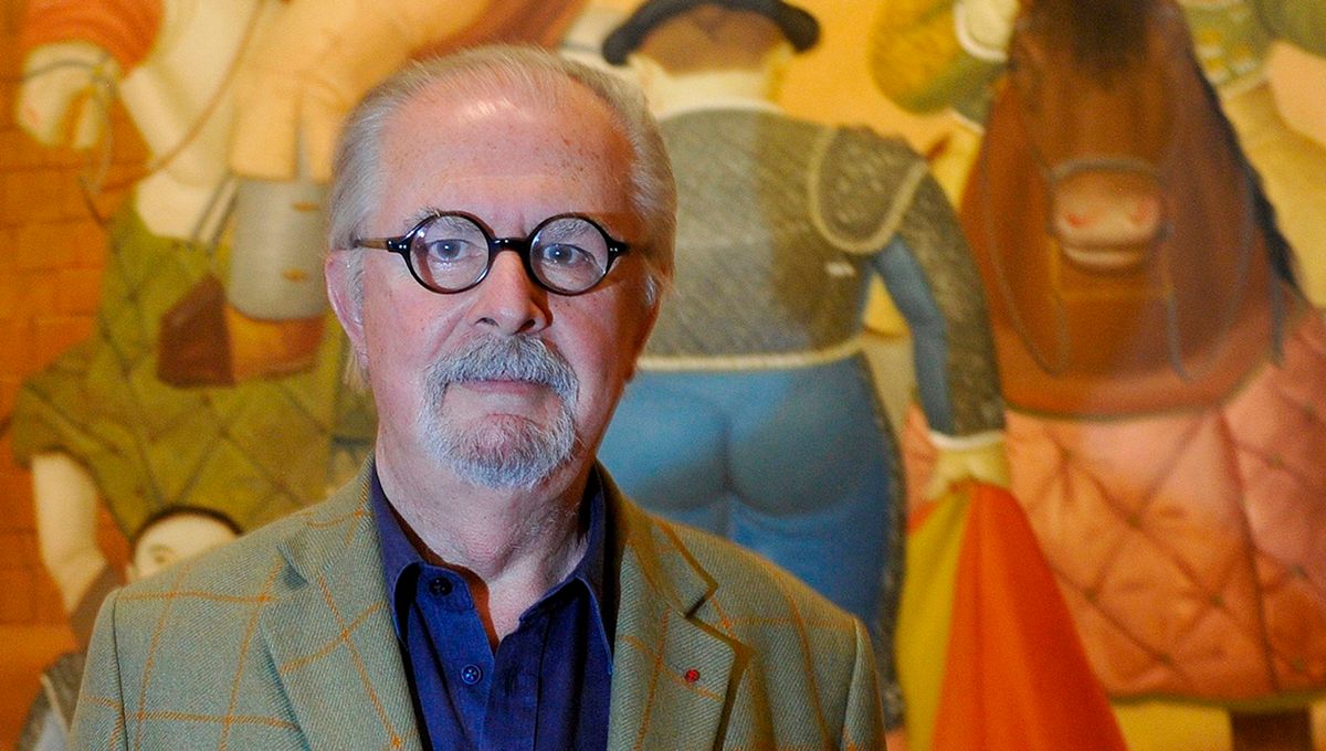Muere Fernando Botero: artista que desafió los cánones de la belleza