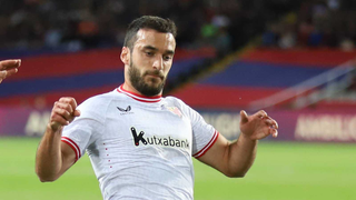 Le lesión de Íñigo Lekue pone en tensión al Athletic Club de Ernesto Valverde