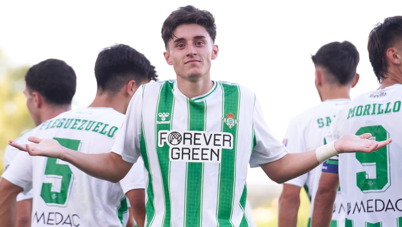 El Betis Deportivo golea al ritmo de otro misil Sorroche (3-0)