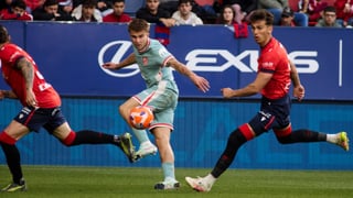 Luz verde para Pablo Barrios