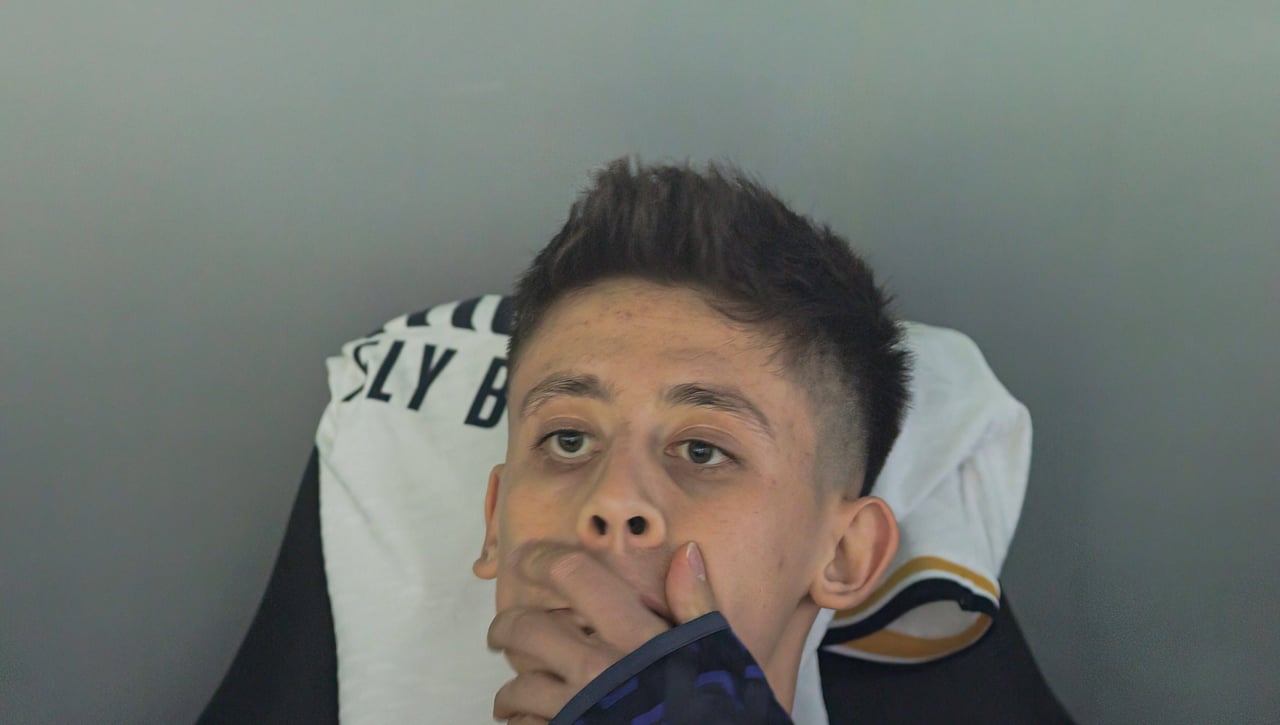 El dardo de Ancelotti a Arda Güler tras dejarlo sin jugar