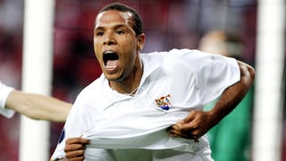 Luís Fabiano baja los humos a Haaland: "Tiene 30 y mete tres; yo metería 10 o 20"