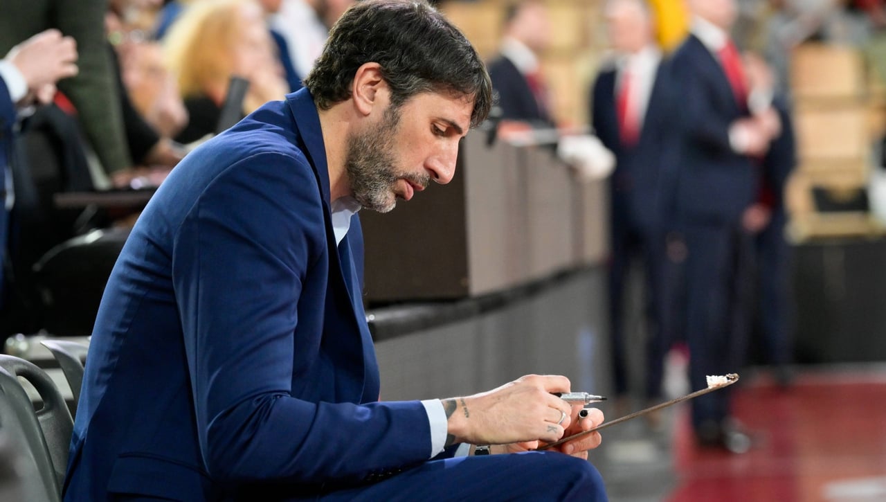 Cae otro entrenador en la Liga ACB